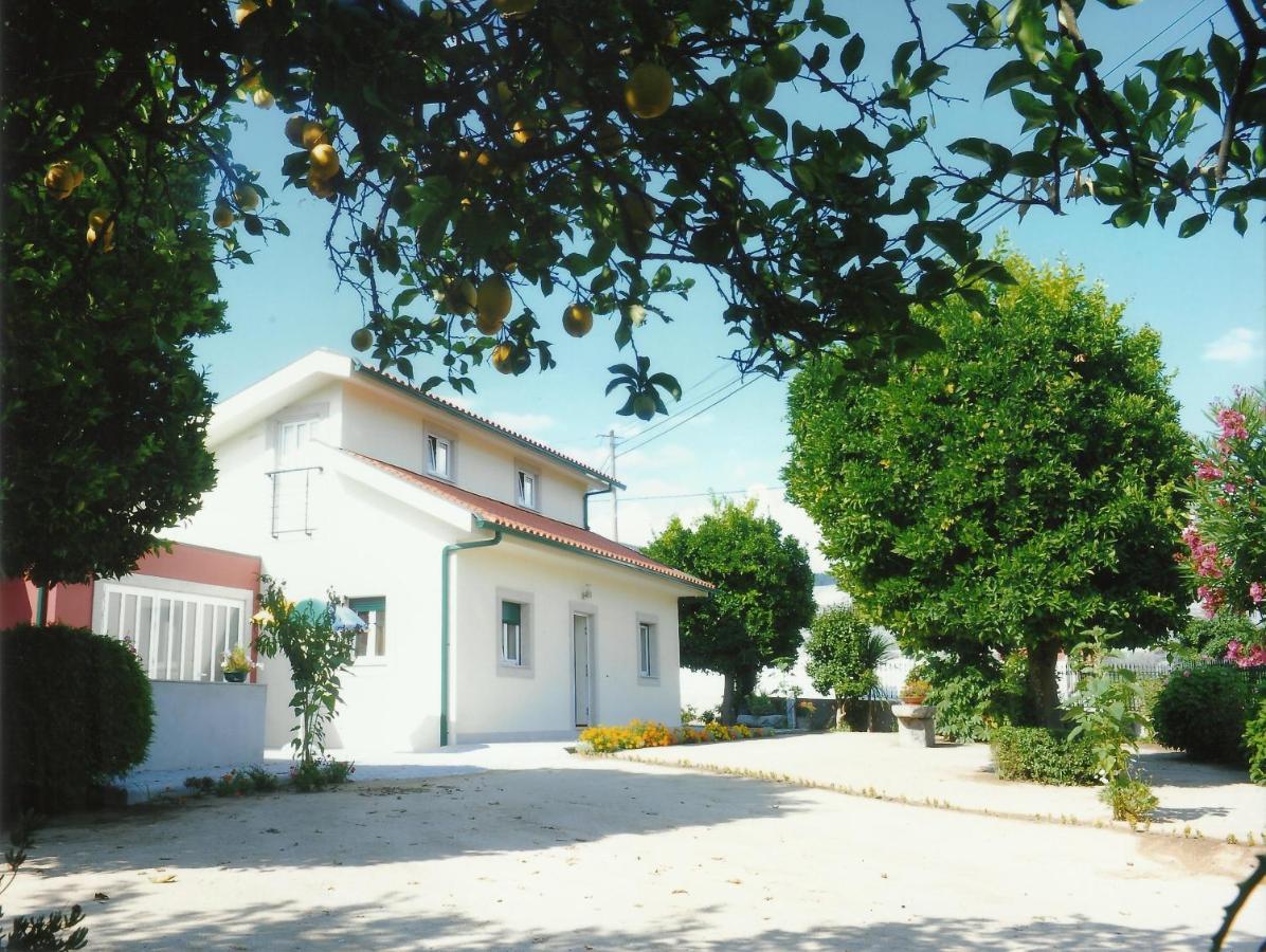 Villa Casa Quelhas à Besteiros Extérieur photo